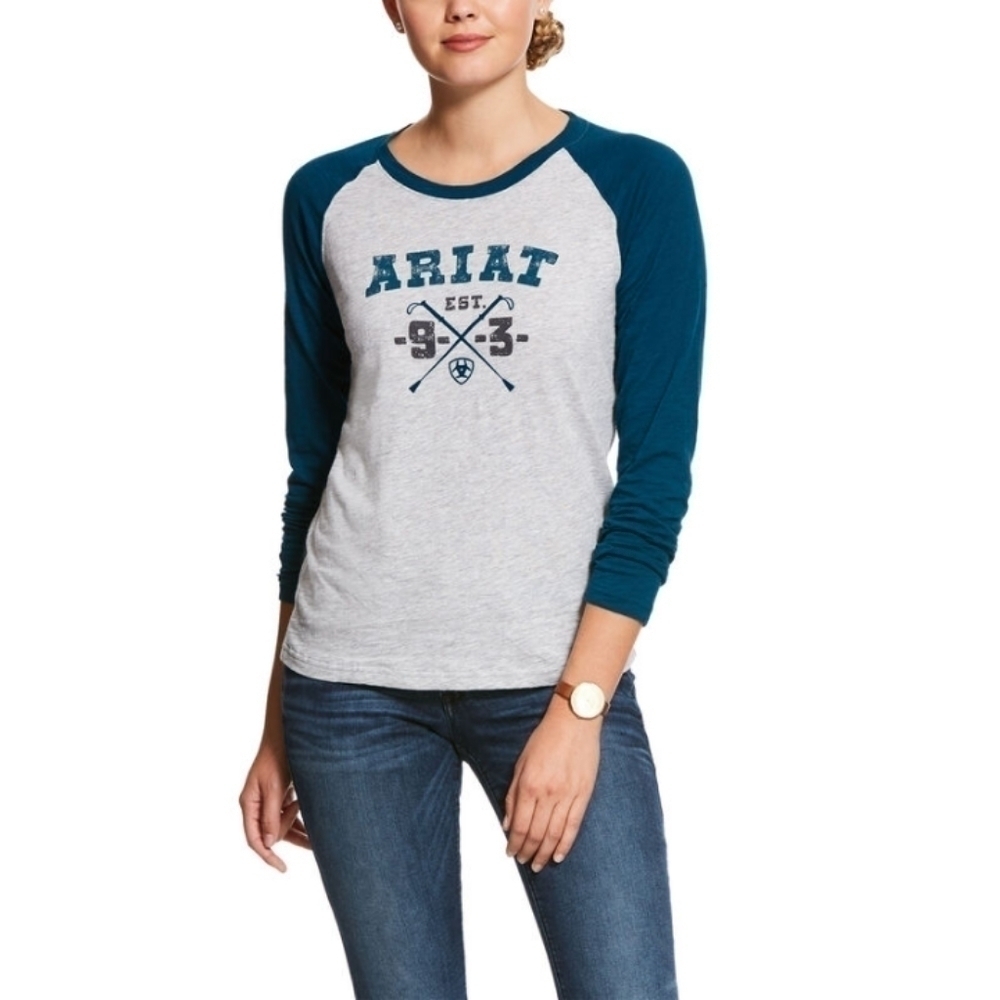 Ariat long sleeve t-shirt